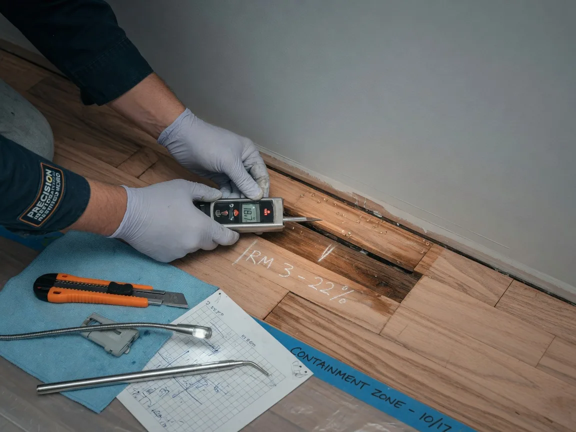 Why choose Water Removal in Boissevain, VA